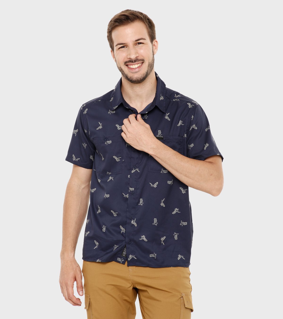 Camisa de hombre Webster