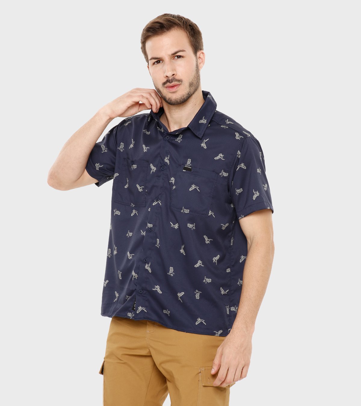Camisa de hombre Webster