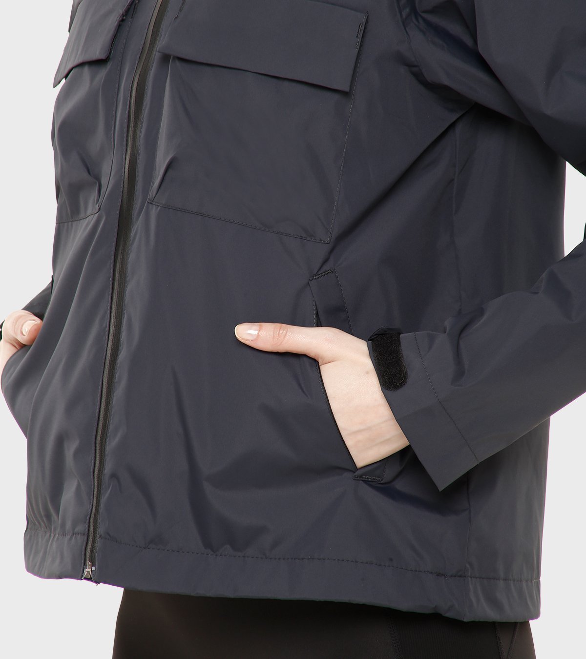 Campera de mujer Akira