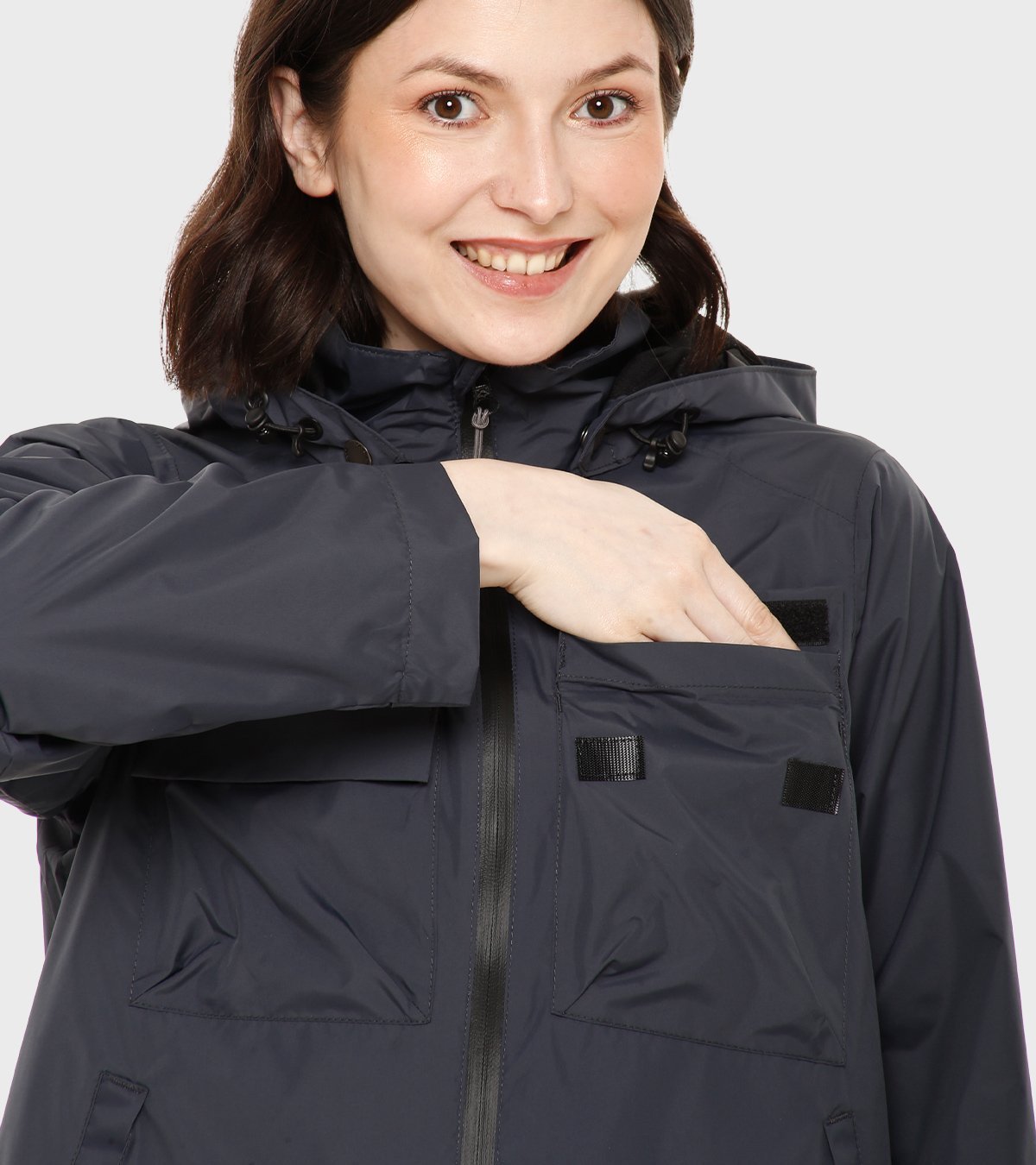 Campera de mujer Akira