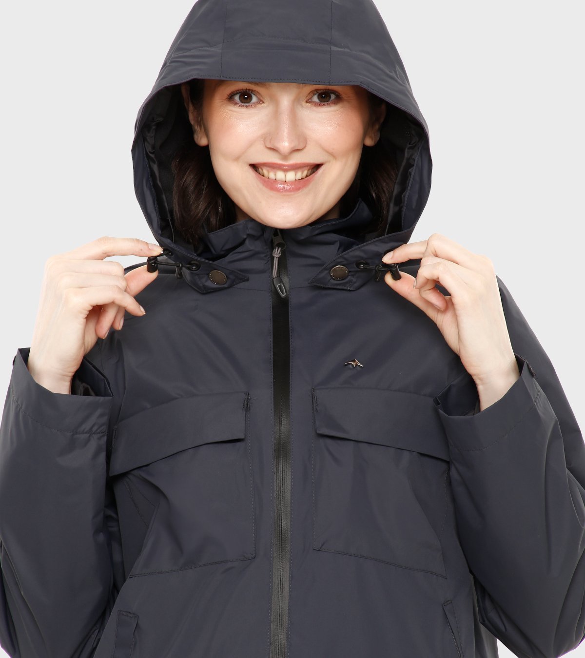 Campera de mujer Akira