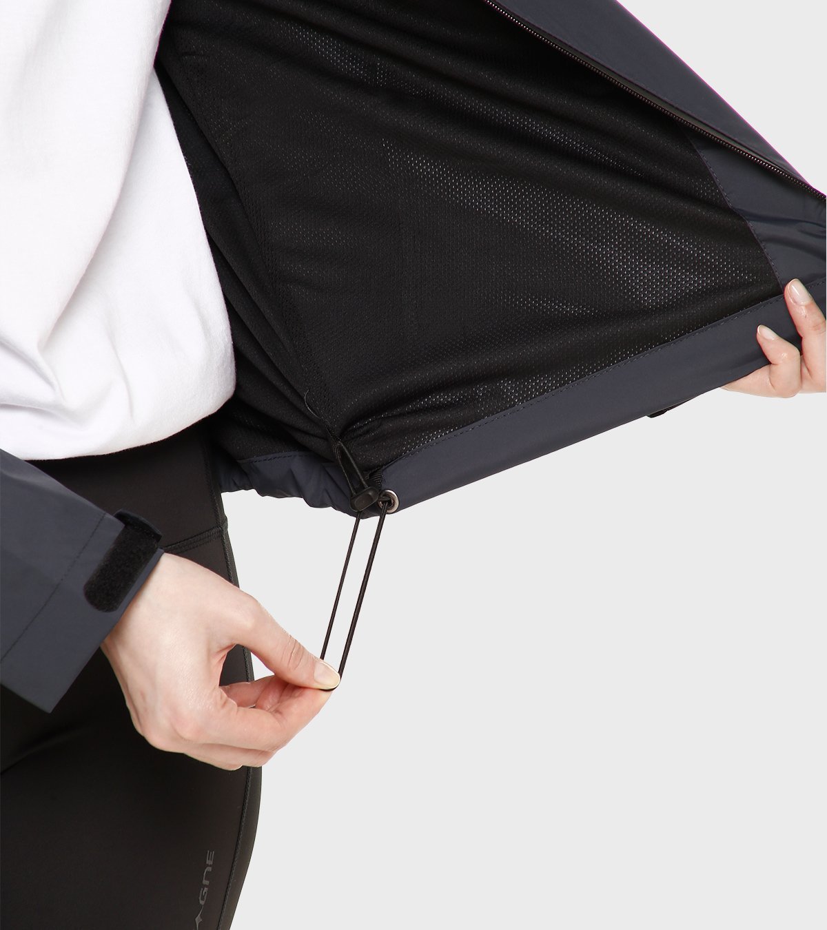 Campera de mujer Akira