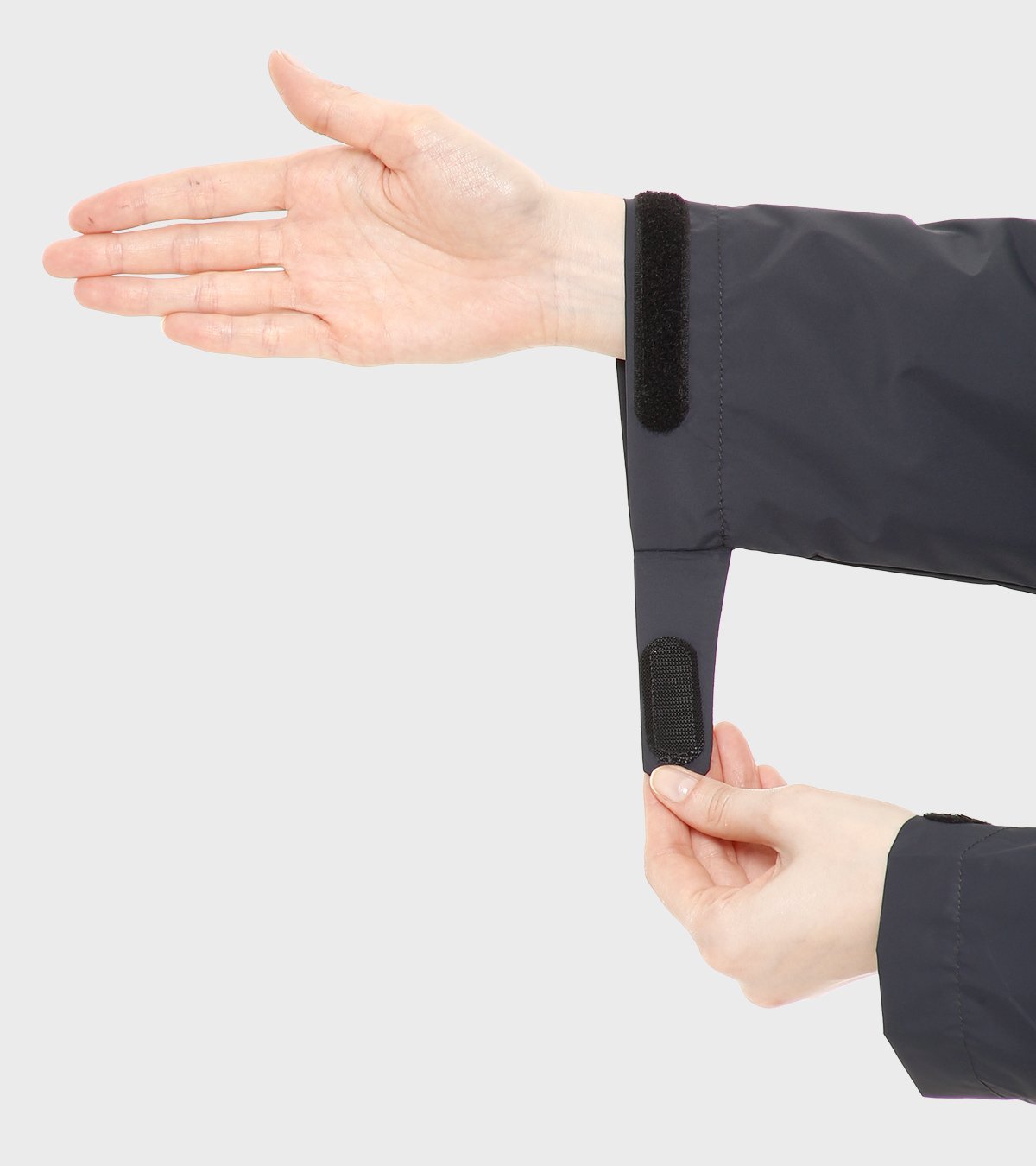 Campera de mujer Akira