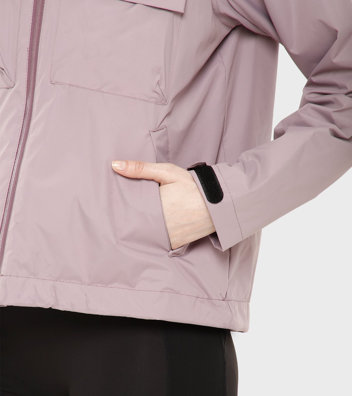 Campera de mujer Akira