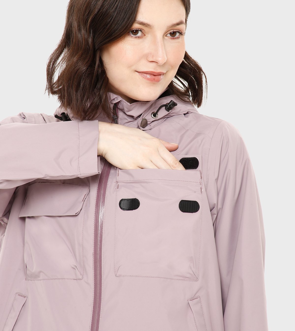 Campera de mujer Akira