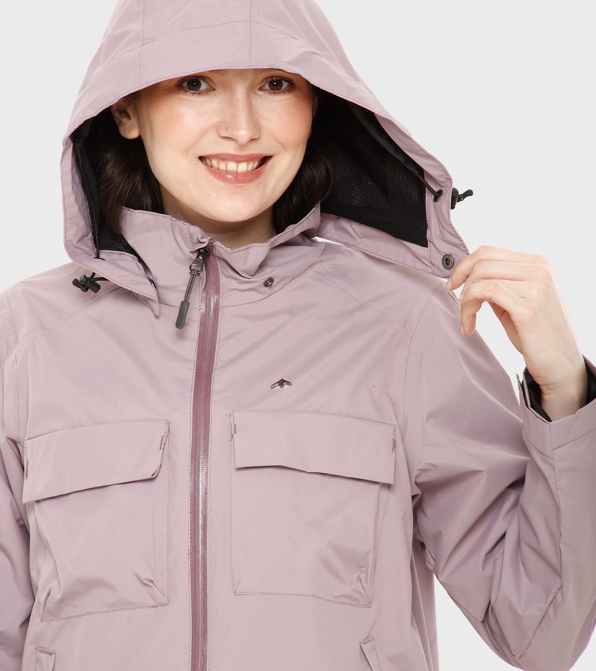 Campera de mujer Akira