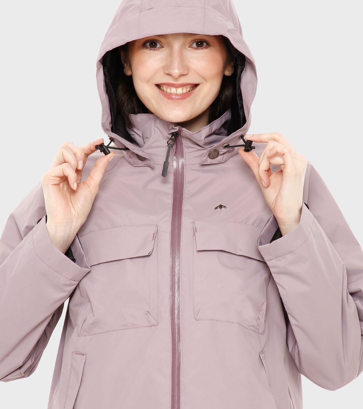 Campera de mujer Akira