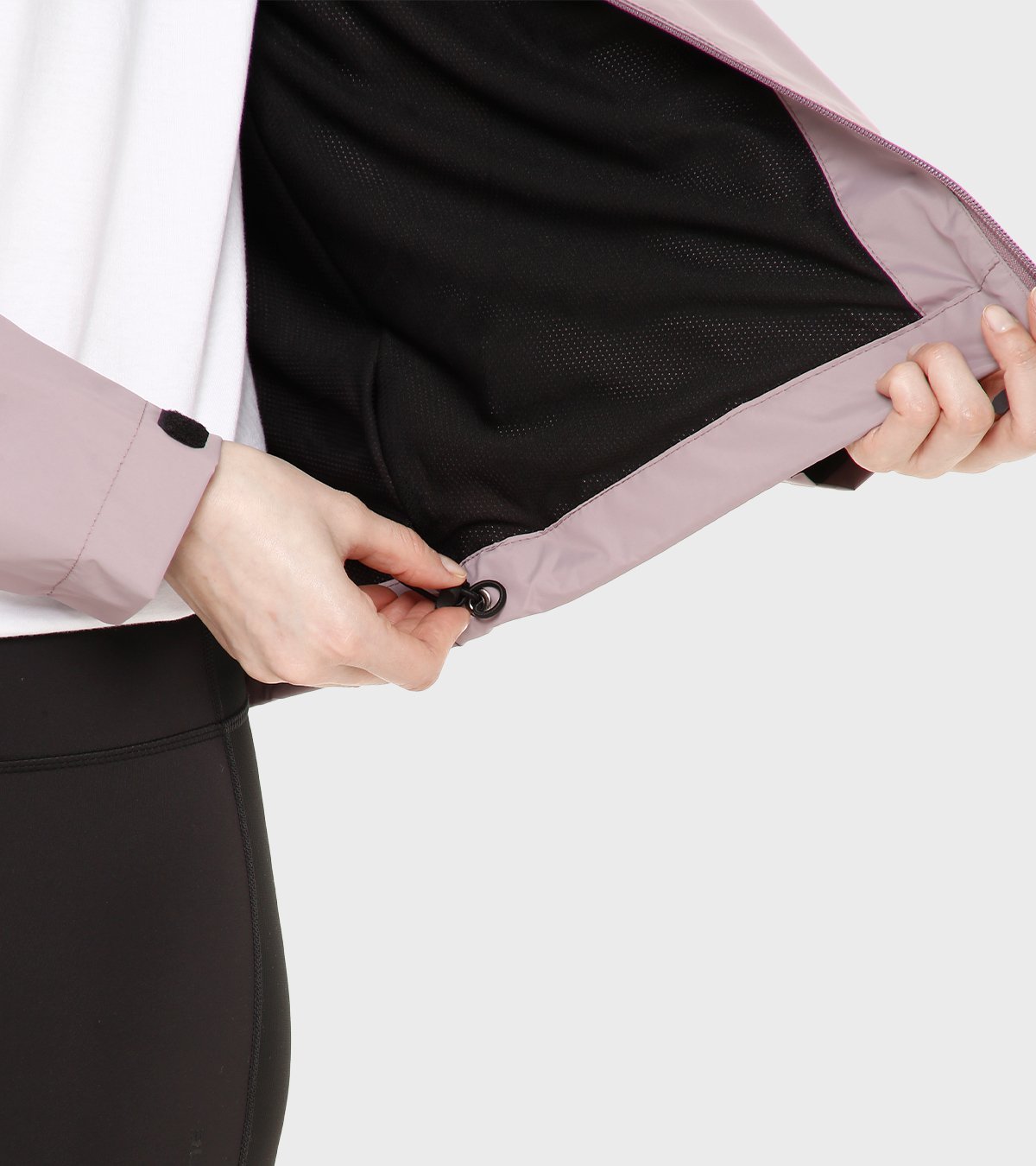 Campera de mujer Akira