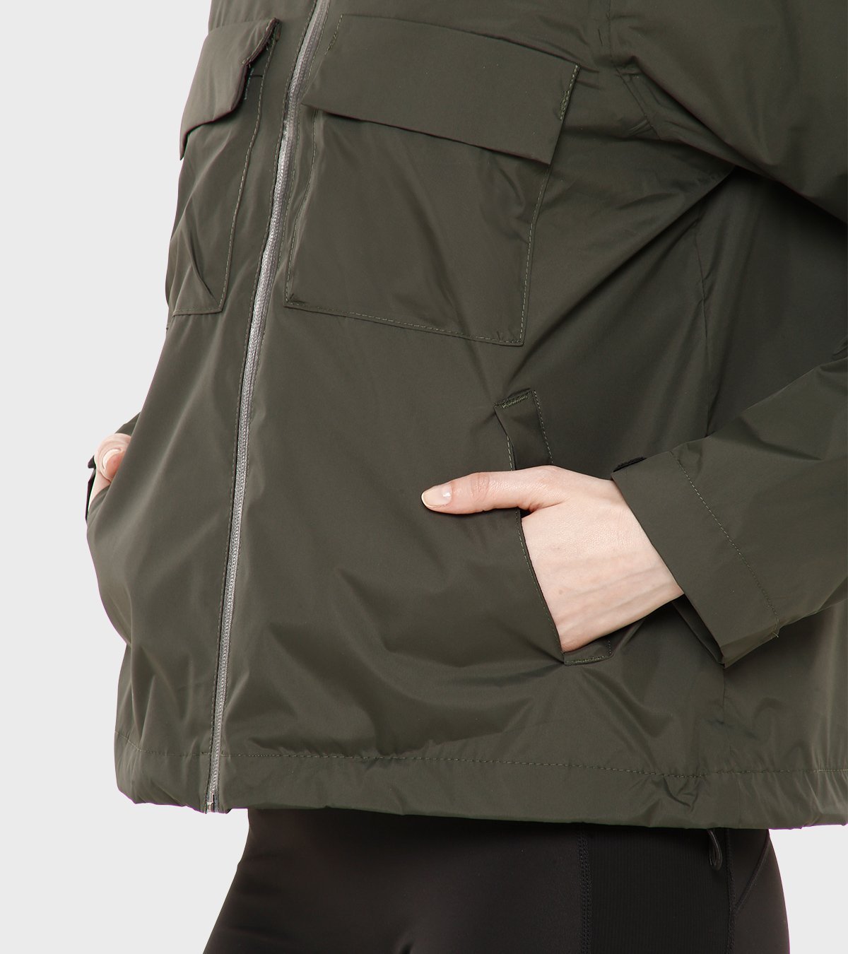 Campera de mujer Akira