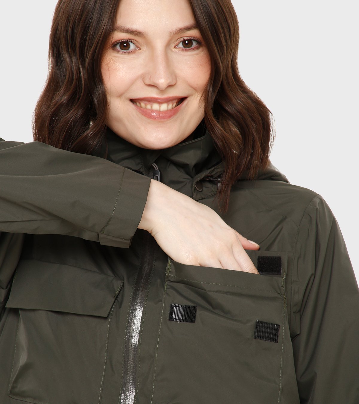 Campera de mujer Akira