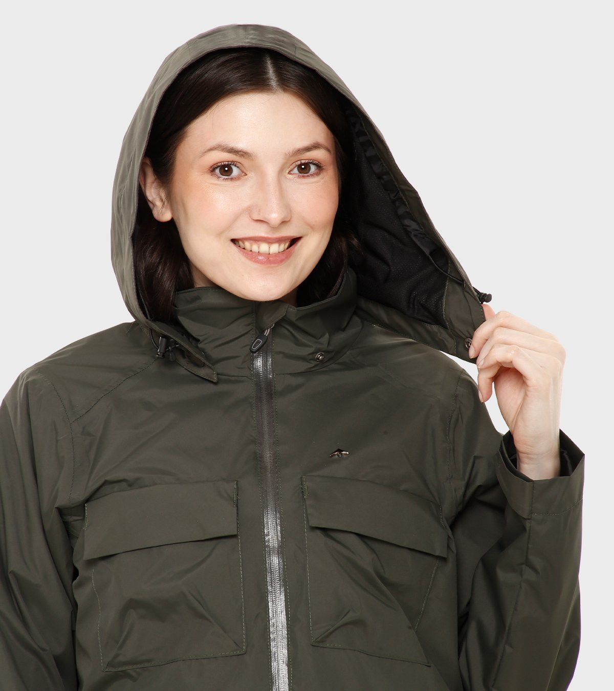 Campera de mujer Akira