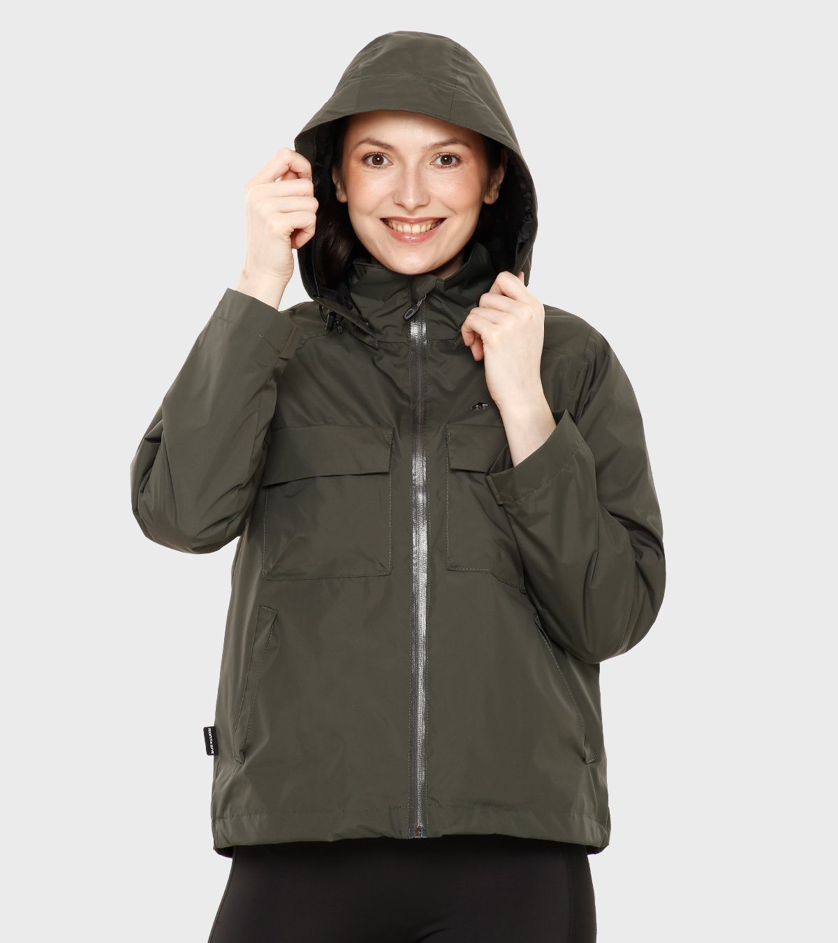 Campera de mujer Akira