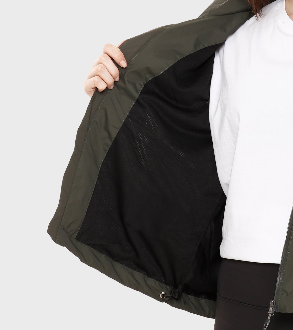 Campera de mujer Akira