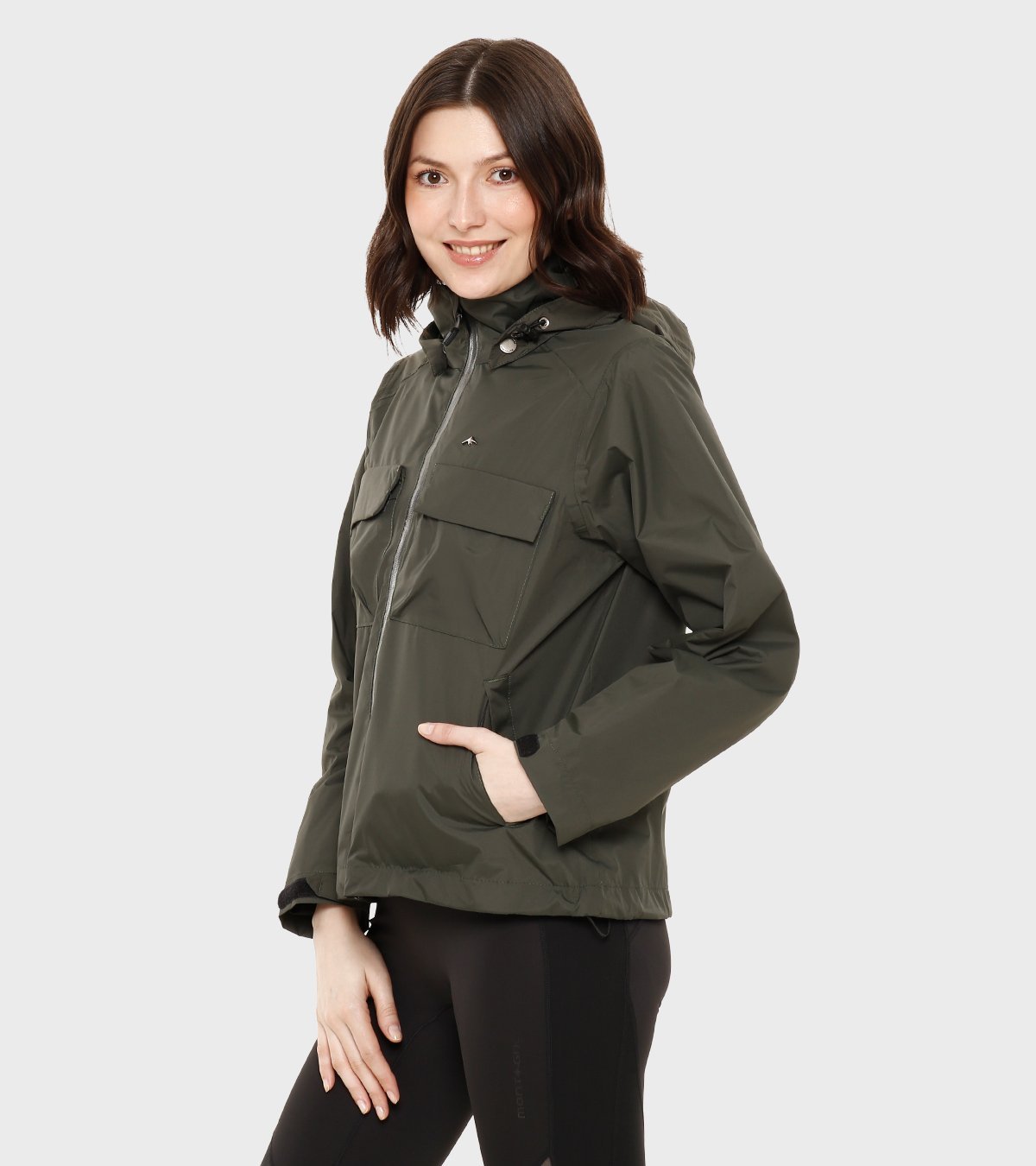 Campera de mujer Akira