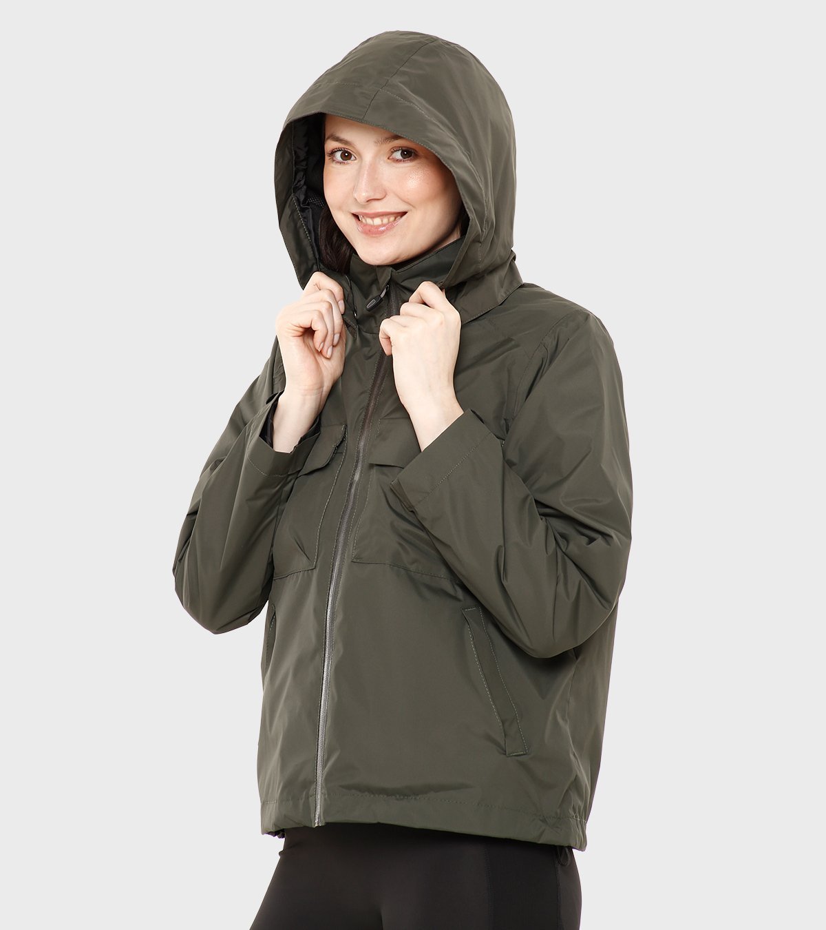 Campera de mujer Akira