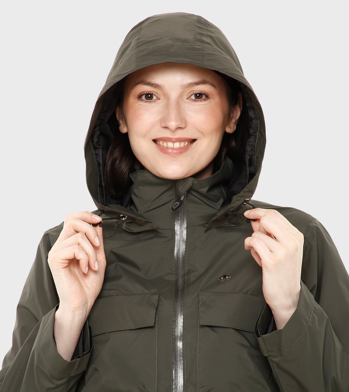 Campera de mujer Akira