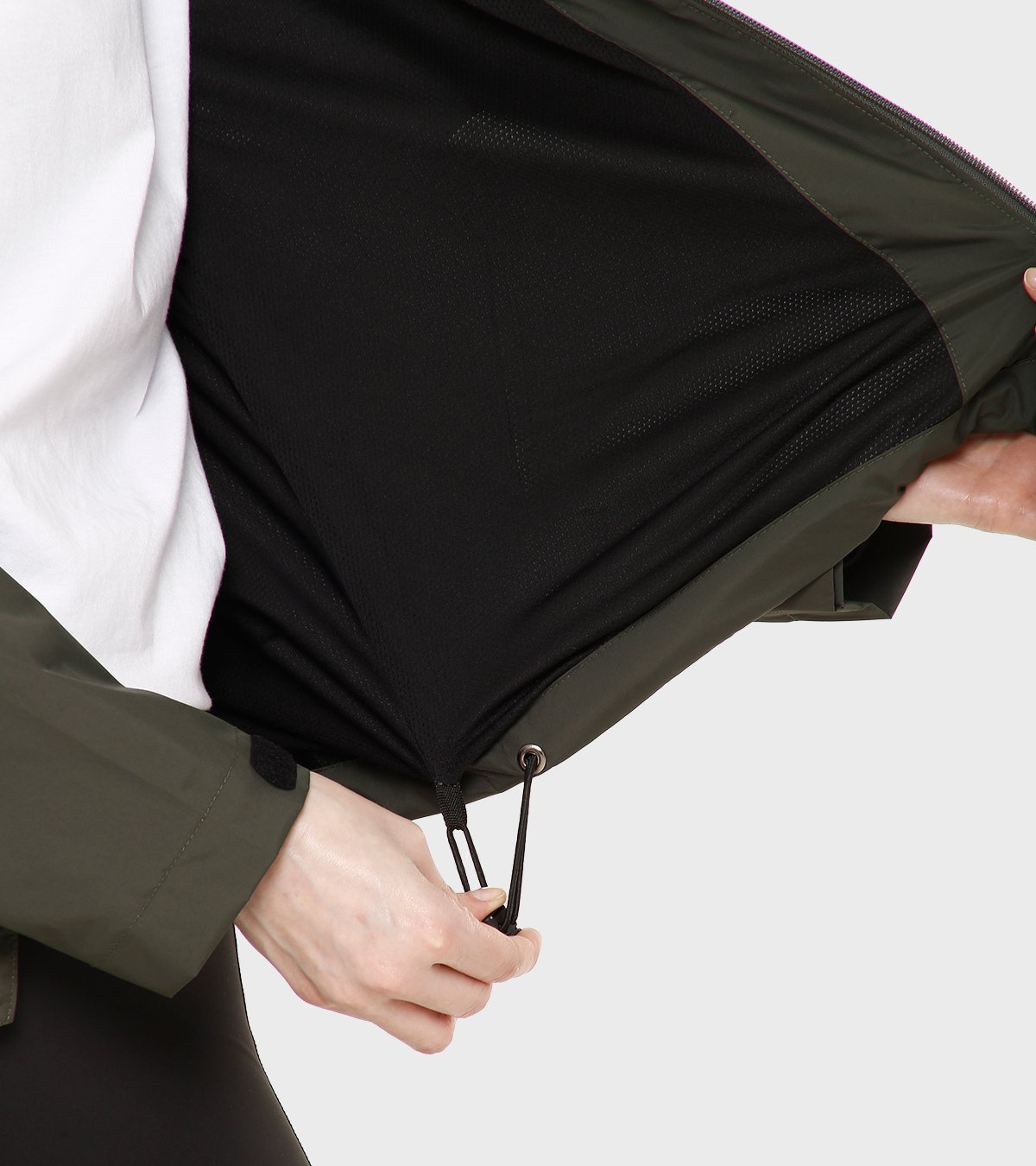 Campera de mujer Akira