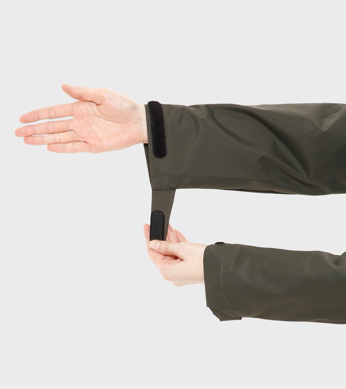 Campera de mujer Akira