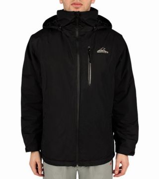 Campera de hombre Odin con polar