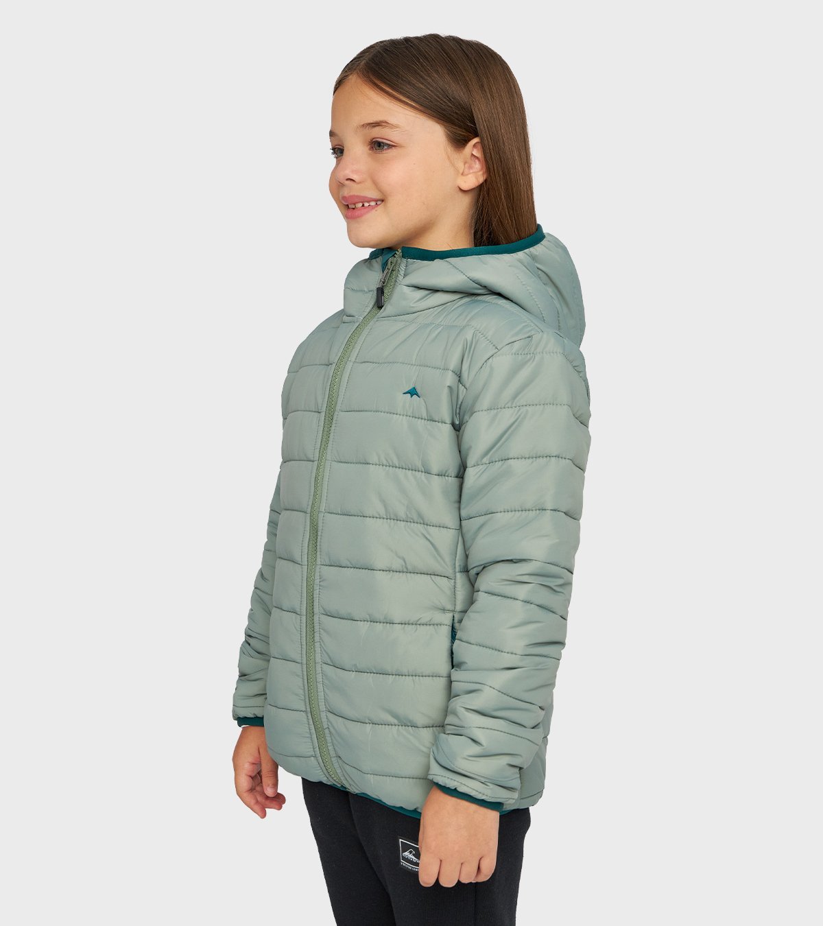 Campera de niña Valley