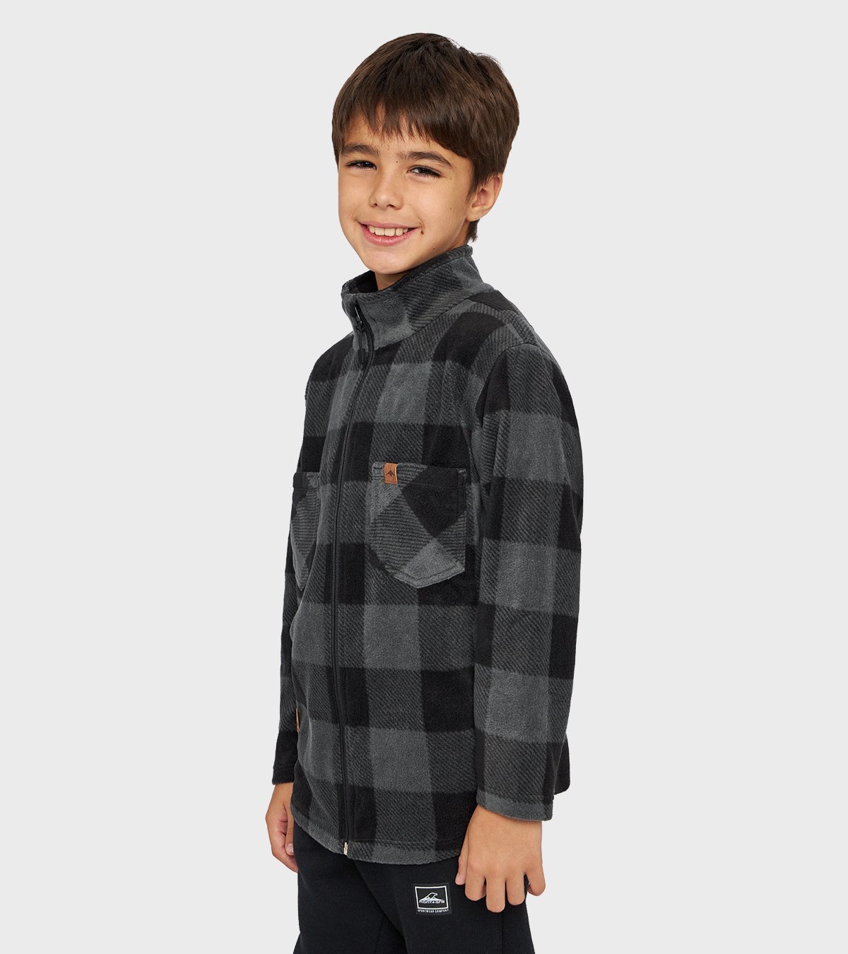 Campera de niños Evan