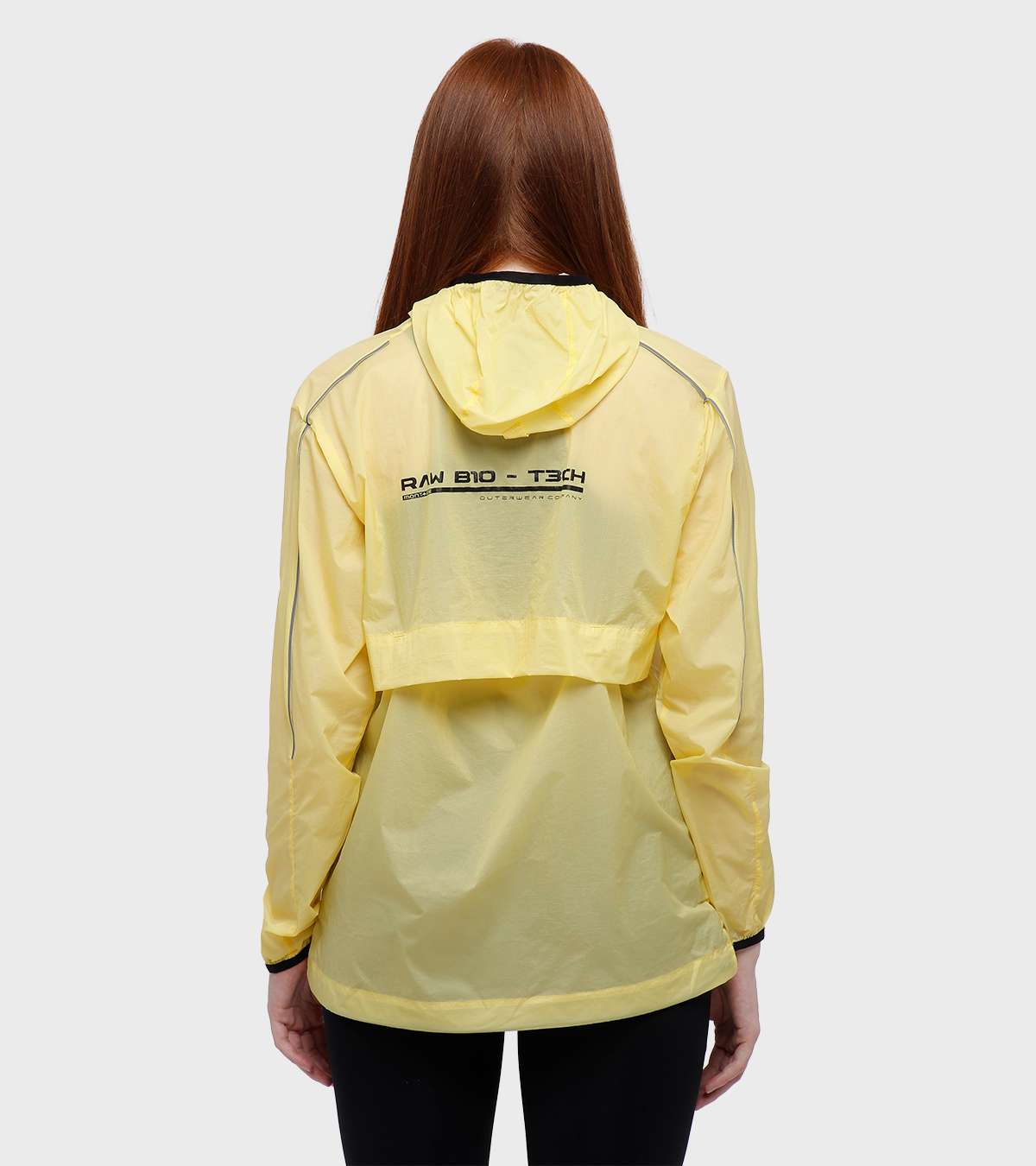 Anorak Unisex Alfa Pro