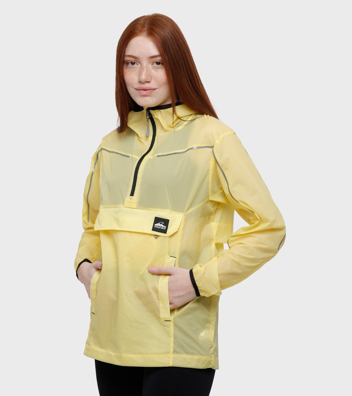Anorak Unisex Alfa Pro