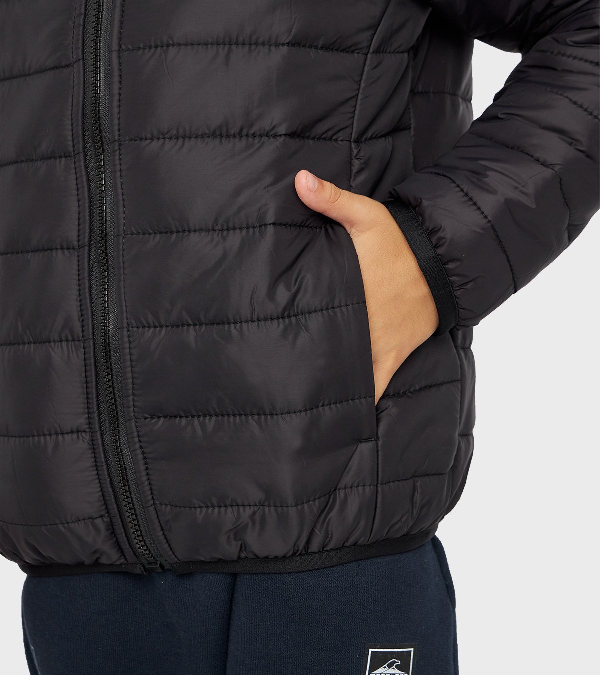 Campera de niño Valley