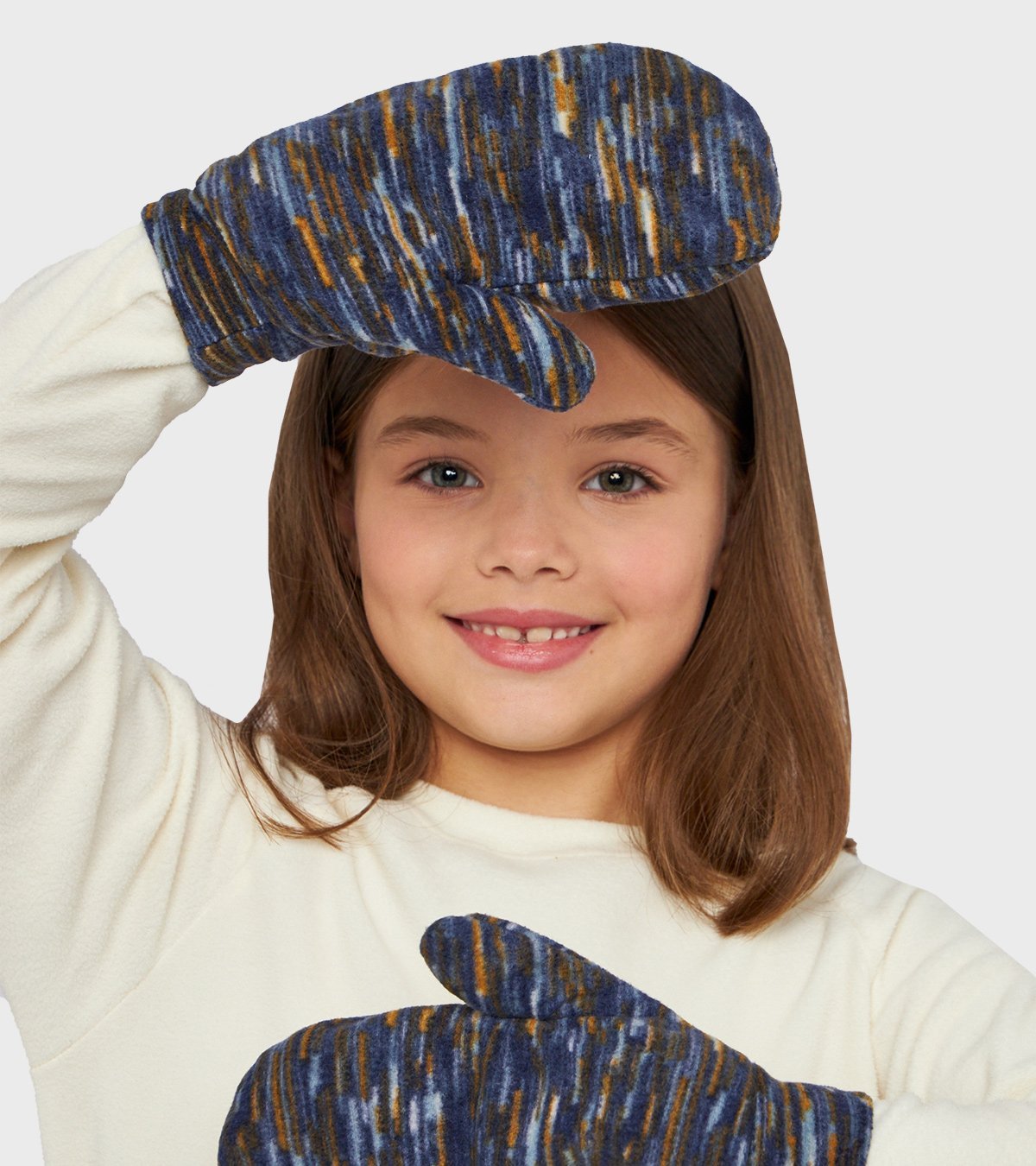 Guantes de niños Miton Fleece