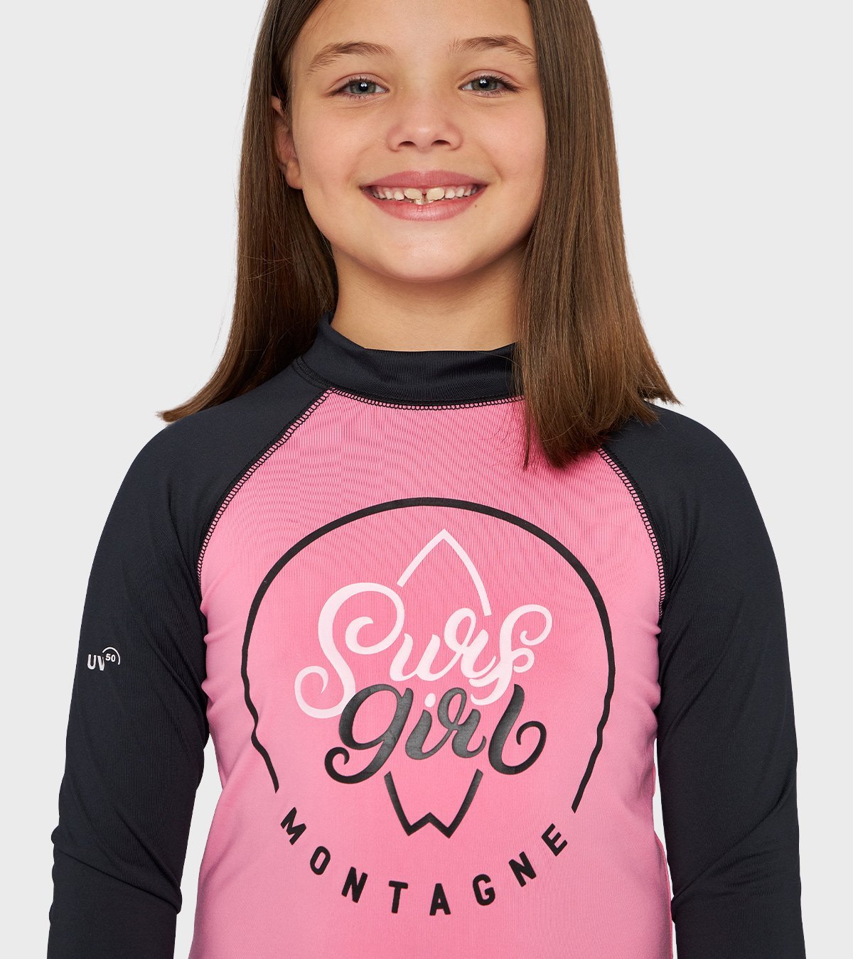 Remera de niños Kalua UV M/L