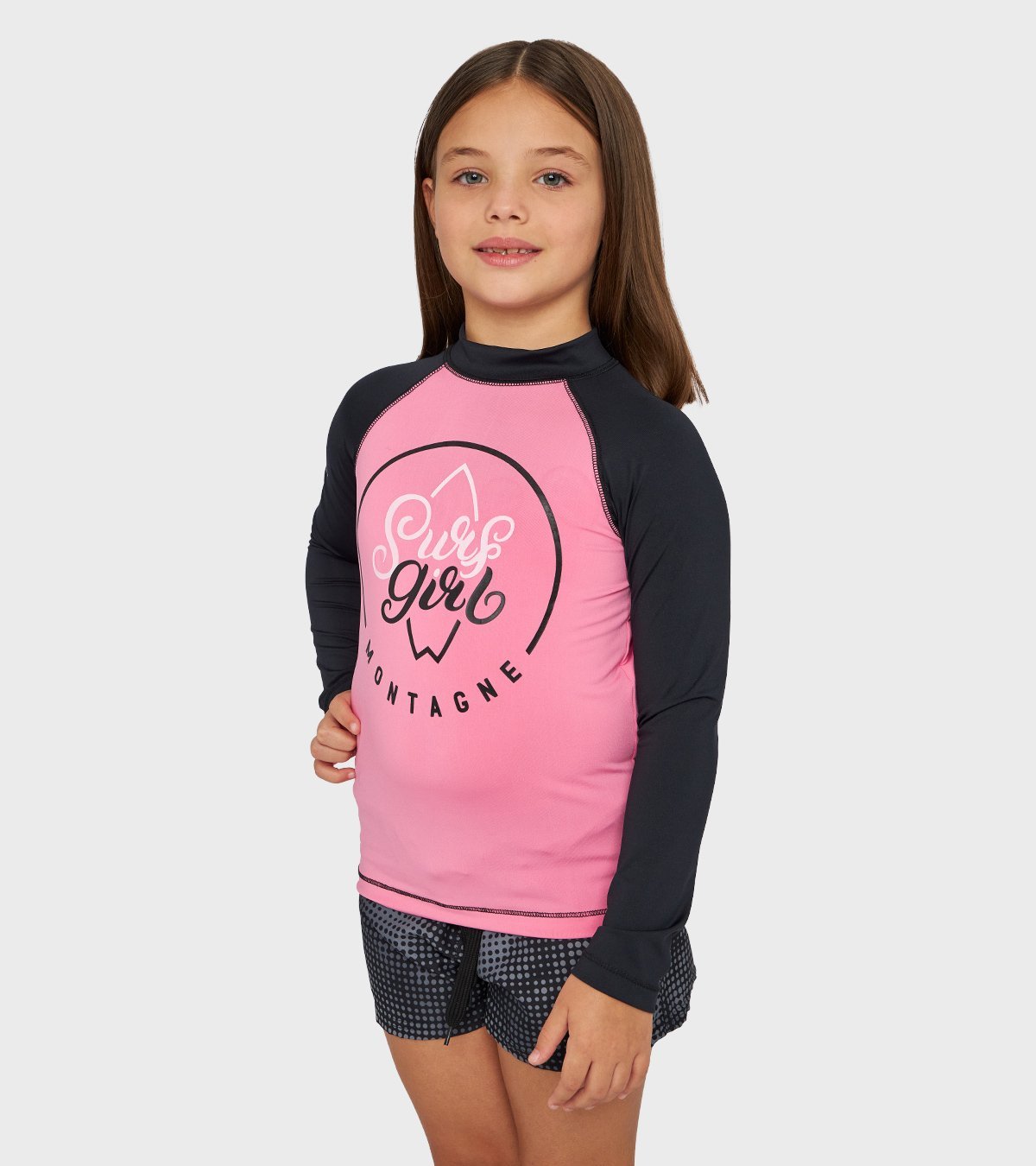 Remera de niños Kalua UV M/L