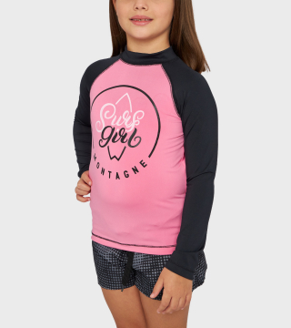 Remera de niños Kalua UV M/L