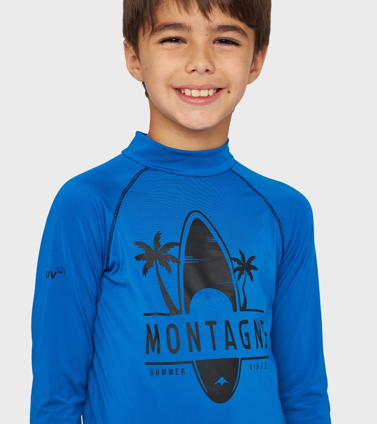 Remera de ni&ntilde;os Bay UV