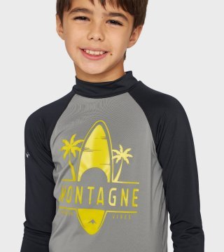 Remera de niños Bay UV
