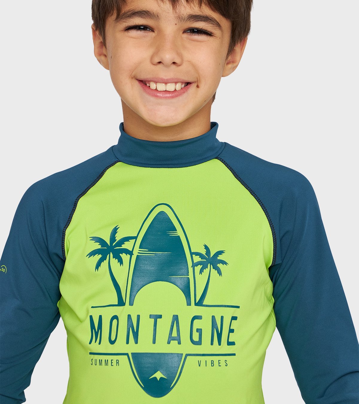 Remera de niños Bay UV