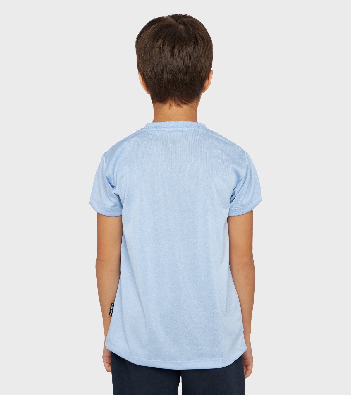 Remera de niños Quadrant MC