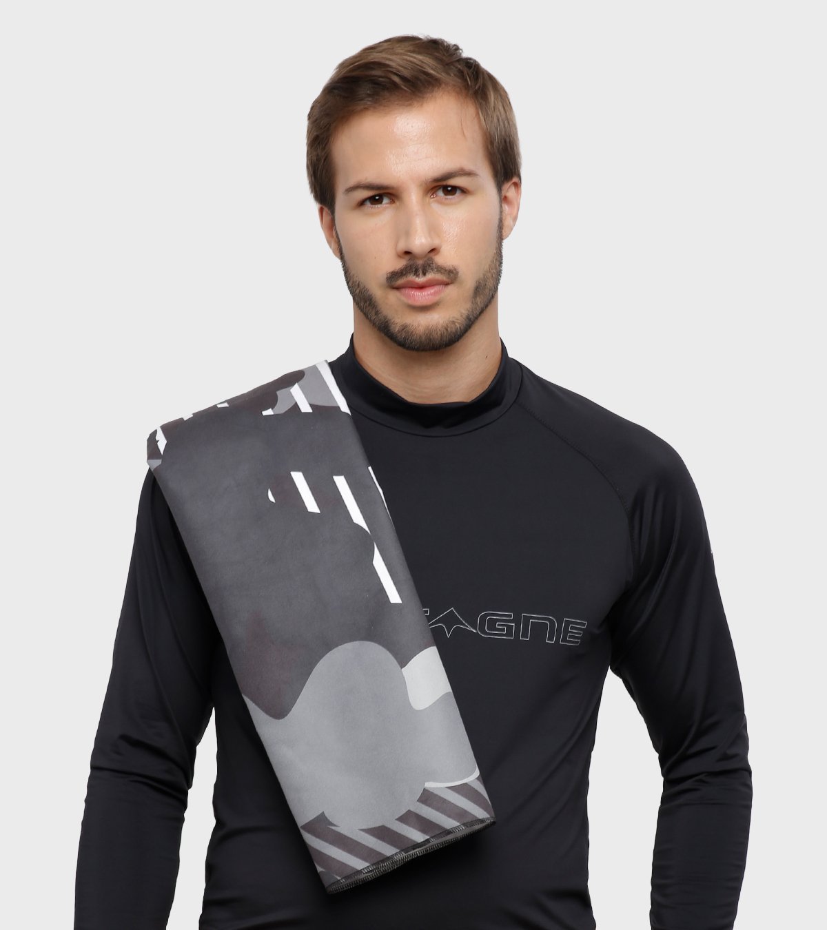 Toalla Soft towel Print chica