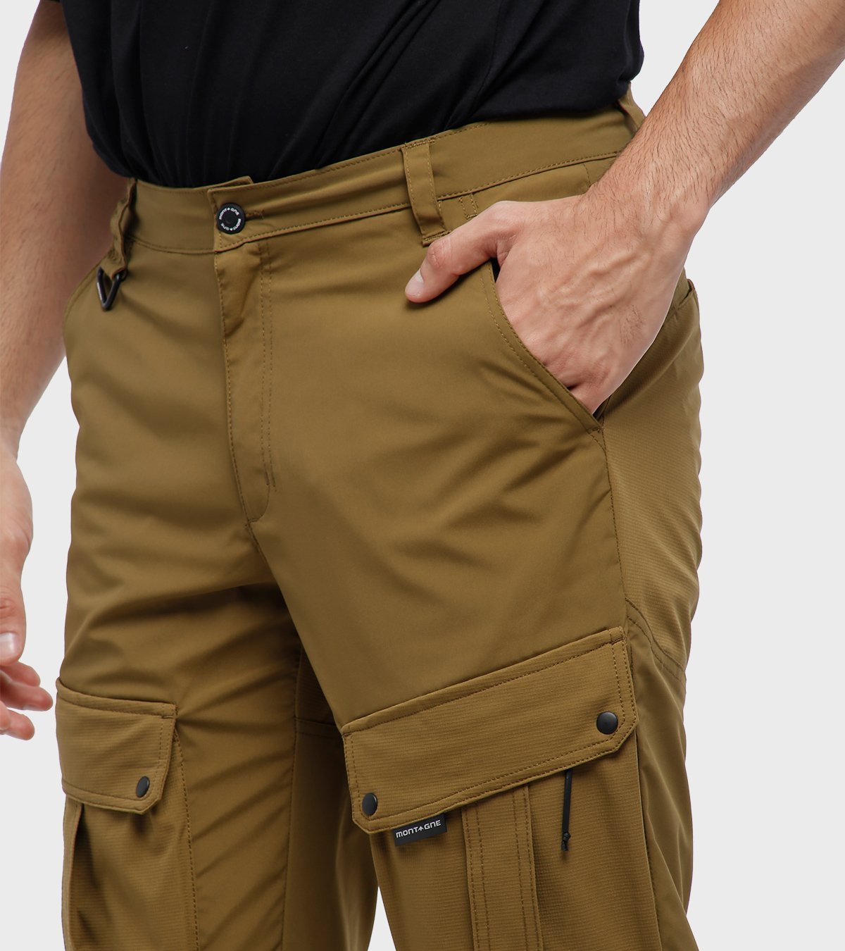 Pantal&oacute;n de hombre Hunter