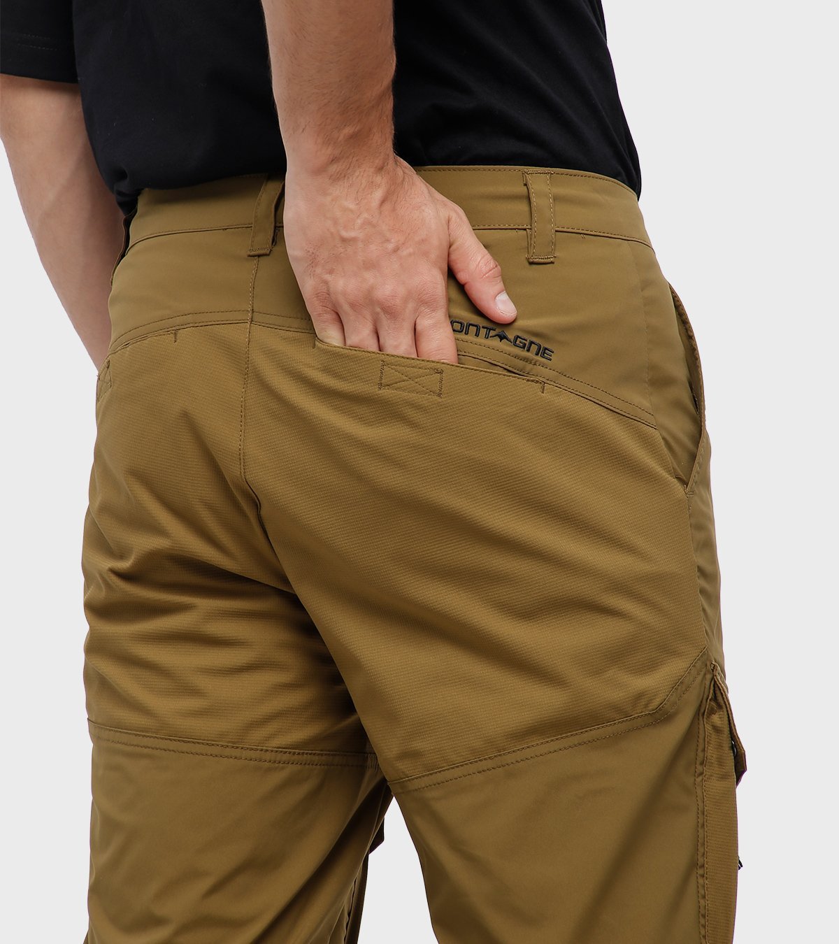 Pantal&oacute;n de hombre Hunter