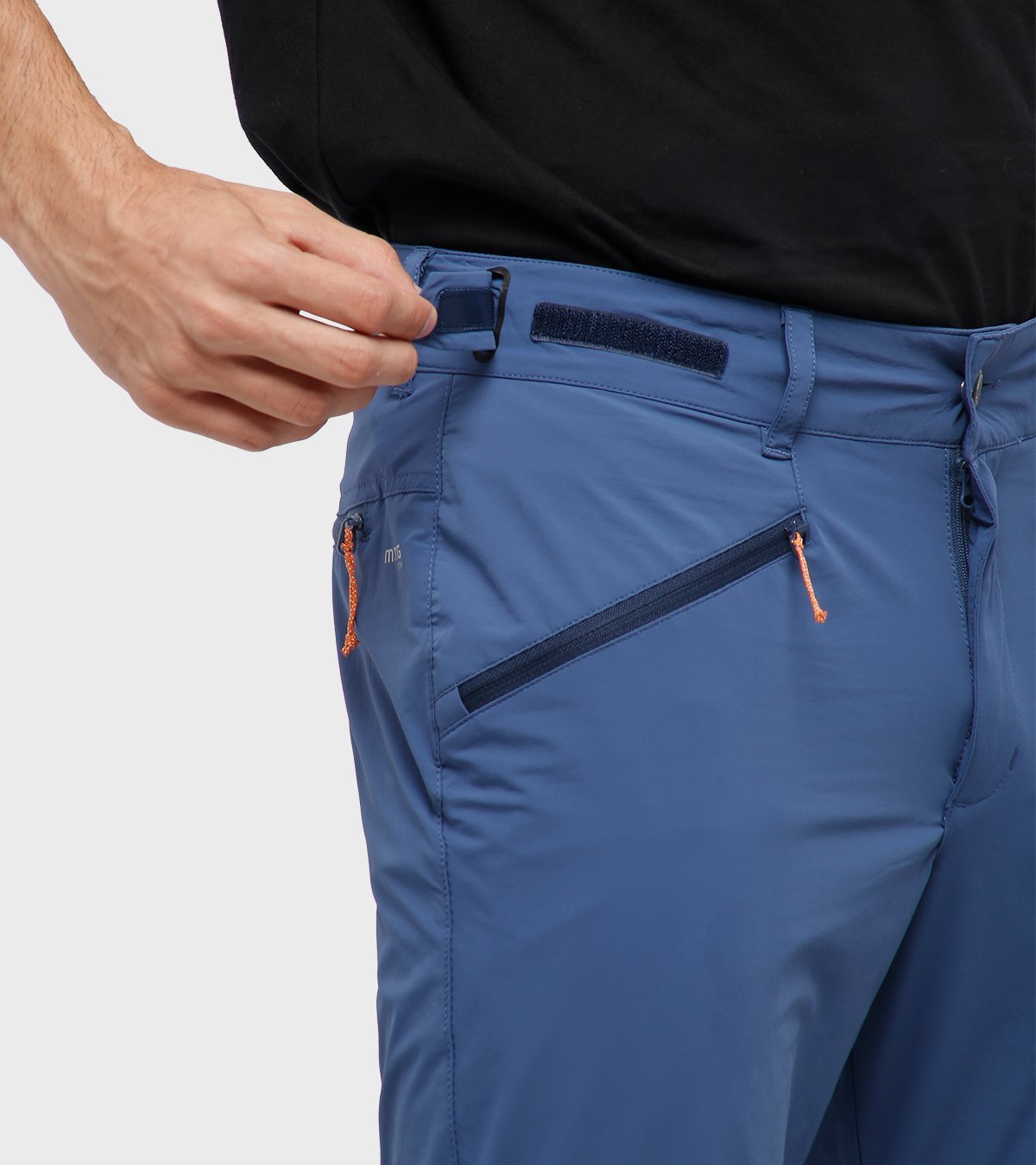 Pantal&oacute;n de hombre desmontable Rex