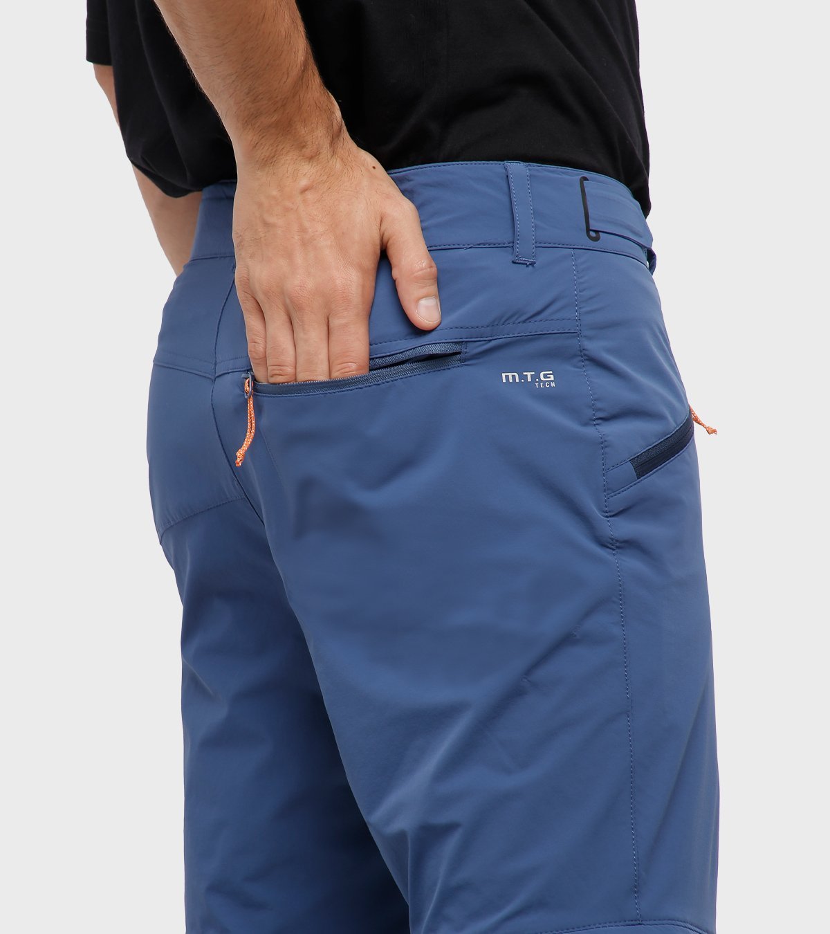 Pantal&oacute;n de hombre desmontable Rex