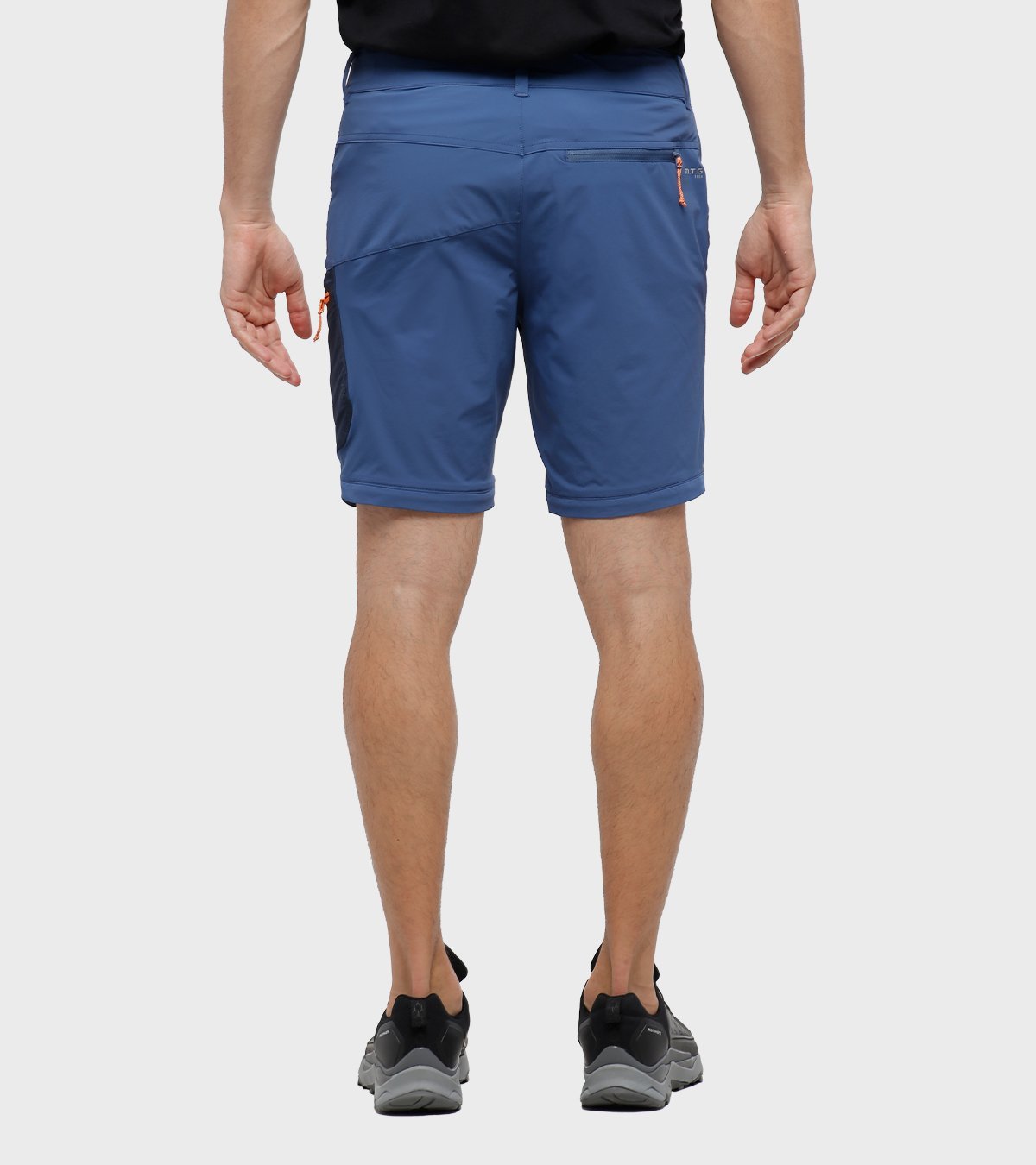 Pantal&oacute;n de hombre desmontable Rex