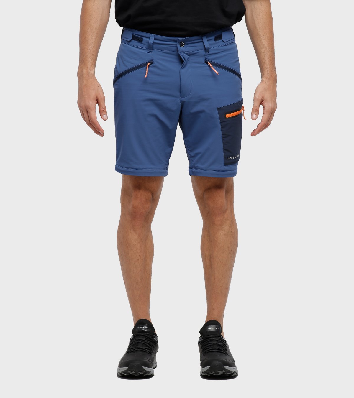 Pantal&oacute;n de hombre desmontable Rex