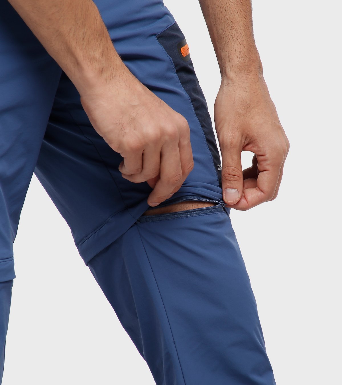 Pantal&oacute;n de hombre desmontable Rex