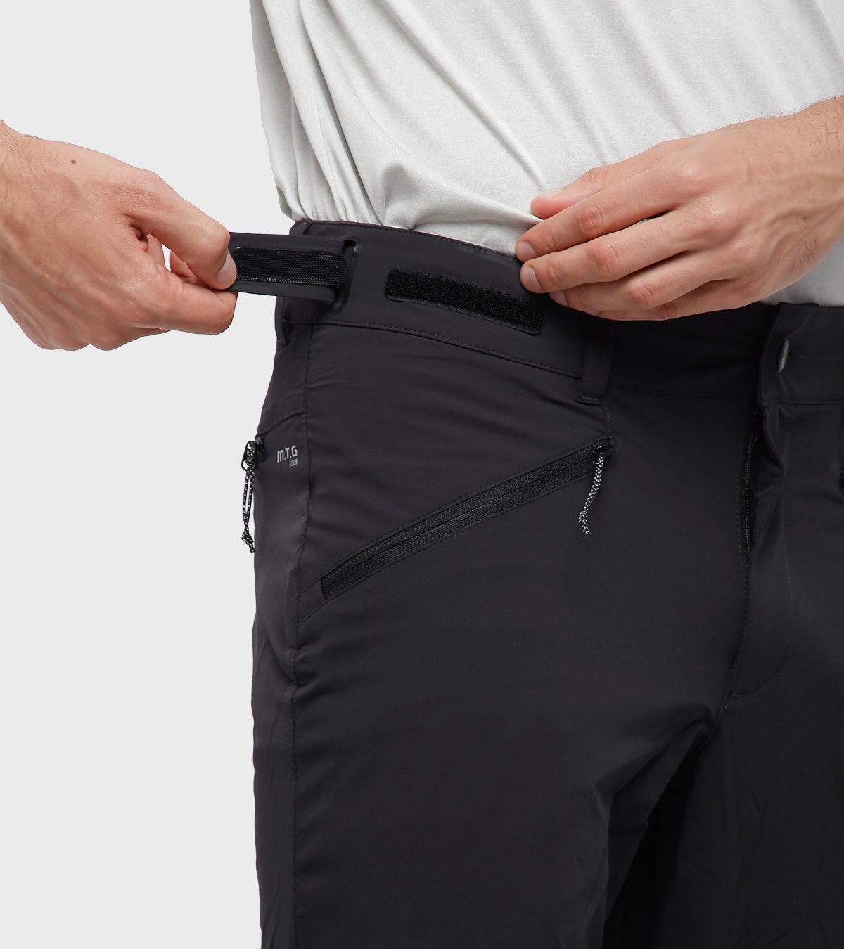 Pantalón de hombre desmontable Rex