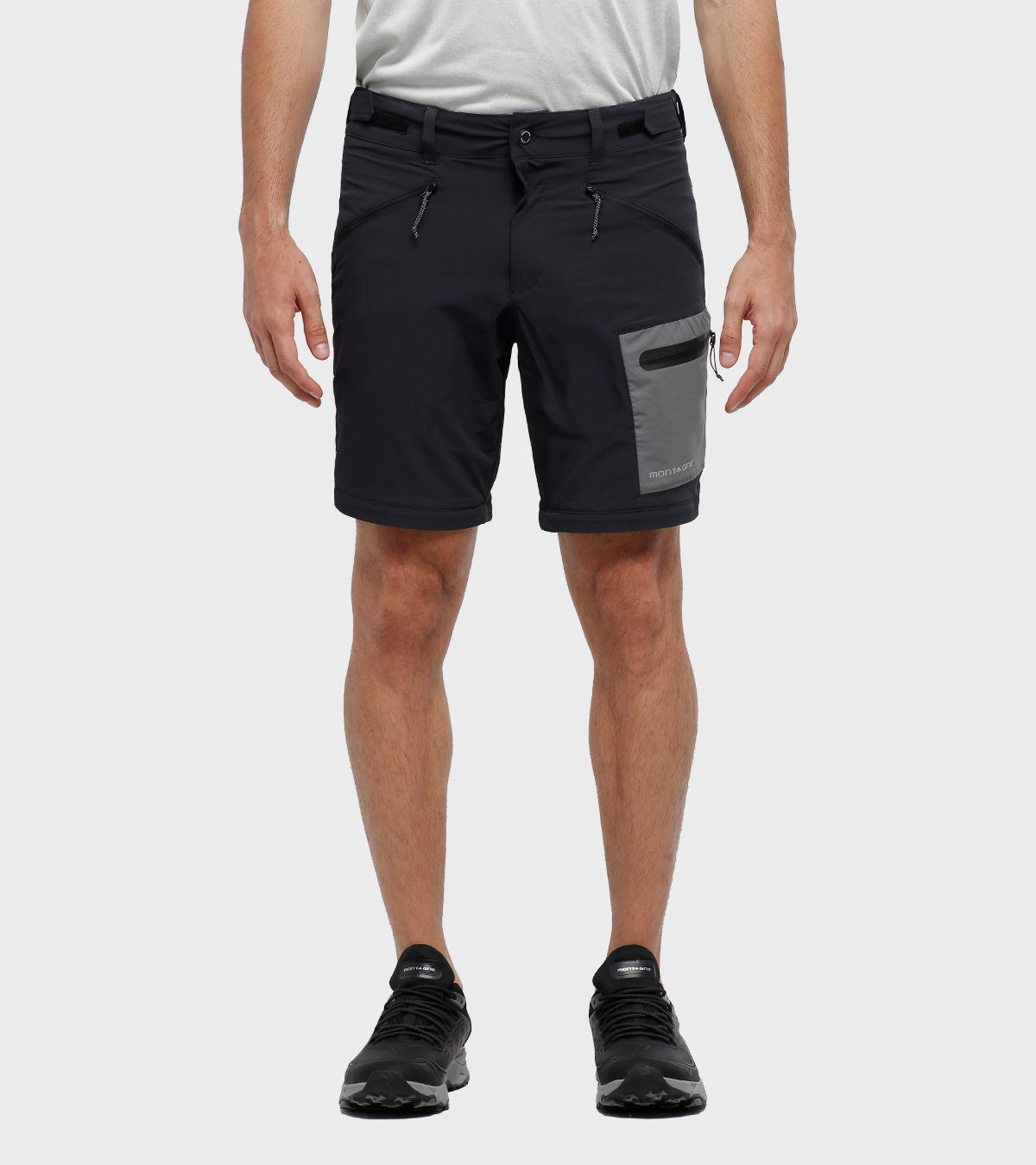 Pantalón de hombre desmontable Rex