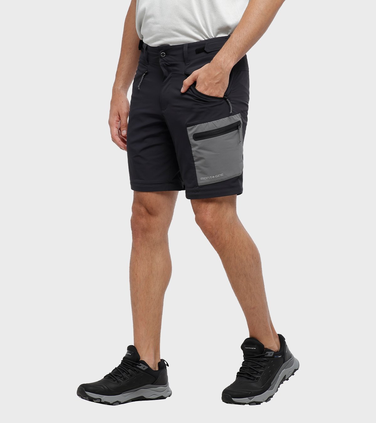 Pantalón de hombre desmontable Rex