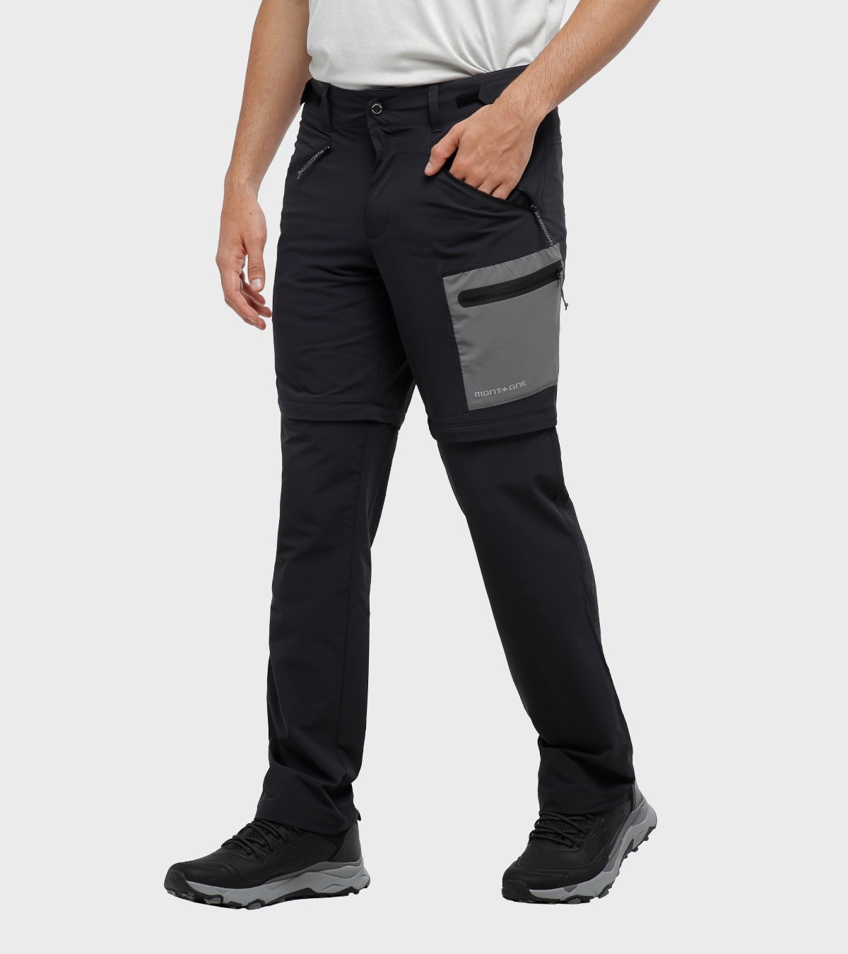 Pantalón de hombre desmontable Rex
