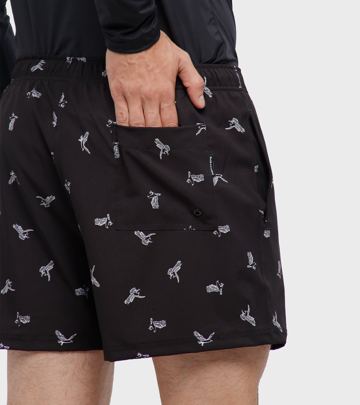 Short de ba&ntilde;o de hombre Bora