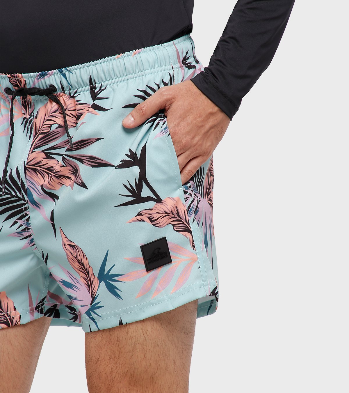 Short de baño de hombre Bora